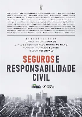 Monteiro Filho / Prado / Soares |  Seguros e Responsabilidade Civil | eBook | Sack Fachmedien