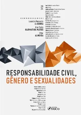 Matos / Barbosa / Leme |  Responsabilidade Civil, Gênero e Sexualidades - 1ª Ed - 2024 | eBook | Sack Fachmedien
