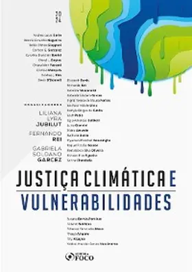 Garin / O'Donnell / Ferris |  Justiça Climática e Vulnerabilidades - 1ª Ed - 2024 | eBook | Sack Fachmedien
