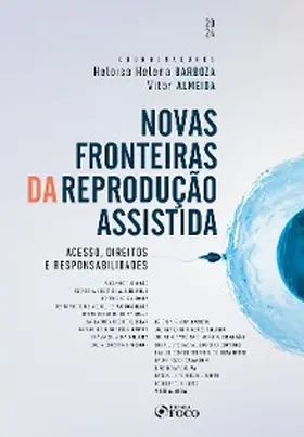Beltrão / Barboza / Siqueira |  Novas Fronteiras da Reprodução Assistida | eBook | Sack Fachmedien