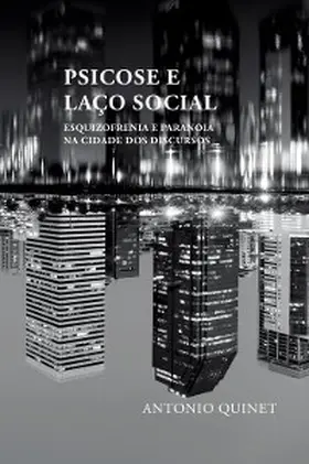 Quinet |  Psicose e laço social | eBook | Sack Fachmedien