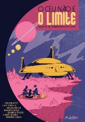 Alvares / Neto / Fideli |  O céu não é o limite | eBook | Sack Fachmedien
