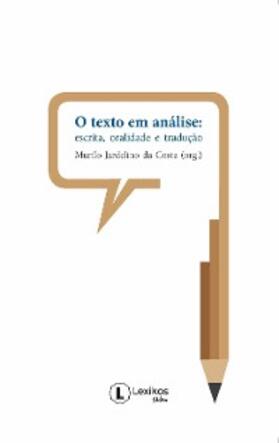 Jardelino |  ¿O texto em análise: | eBook | Sack Fachmedien