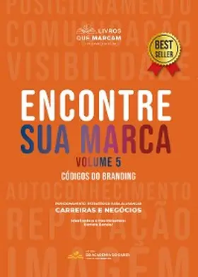 Bacelar / Manuela / Restier |  Encontre sua marca - volume 5 | eBook | Sack Fachmedien