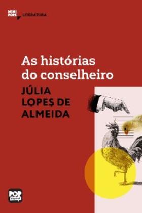 Almeida |  As histórias do conselheiro | eBook | Sack Fachmedien