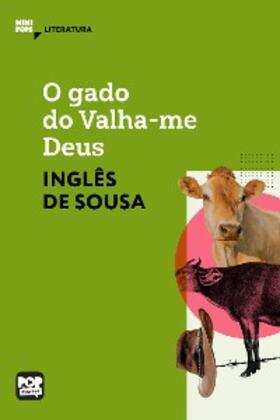 Sousa |  O gado do Valha-me Deus | eBook | Sack Fachmedien