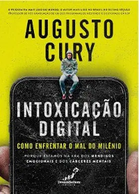 Cury |  Intoxicação digital | eBook | Sack Fachmedien