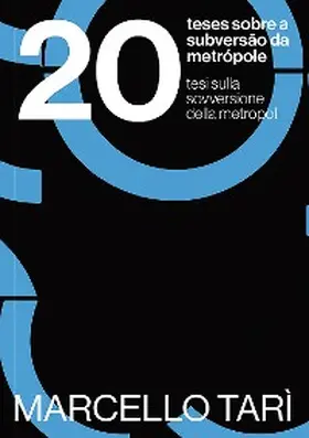 Tarì |  20 teses sobre a subversão da metrópole | eBook | Sack Fachmedien