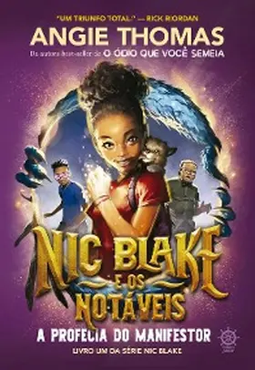 Thomas |  Nic Blake e os Notáveis: A profecia do Manifestor (Vol. 1) | eBook | Sack Fachmedien