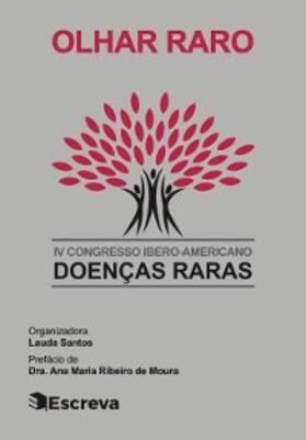 Santos / Cardoso / Cendes | Olhar Raro | E-Book | sack.de