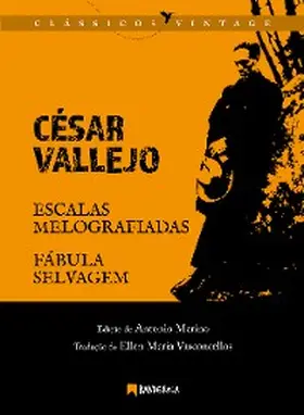 Vallejo |  Escalas Melografiadas e Fábula Selvagem | eBook | Sack Fachmedien