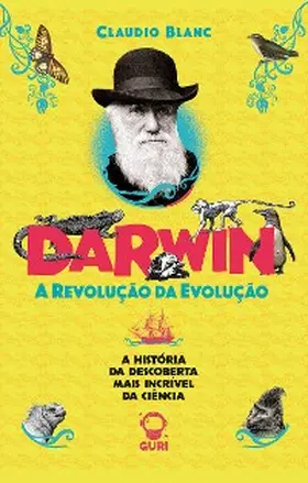 Blanc | Darwin | Edição acessível com descrição de imagens | E-Book | www.sack.de