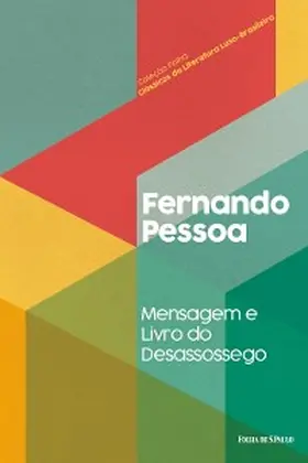 Pessoa |  Mensagem  e Livro do Desassossego | eBook | Sack Fachmedien