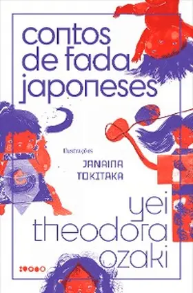 Ozaki |  Contos de fada japoneses | Livro altamente recomendável FNLIJ 2025 | | eBook | Sack Fachmedien