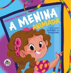  A menina animada - edição acessível com descrição de imagens | eBook | Sack Fachmedien