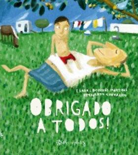 Martins / Carvalho |  Obrigado a todos! | eBook | Sack Fachmedien