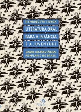 Lisboa |  Literatura oral para a infância e a juventude | eBook | Sack Fachmedien