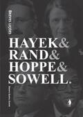Sowell / Rand / Hayek |  Box Coleção Breves Lições | eBook | Sack Fachmedien