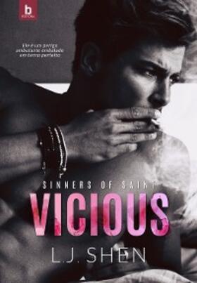 Shen / Nunes |  Vicious | eBook | Sack Fachmedien