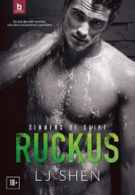 Shen / Nunes |  Ruckus | eBook | Sack Fachmedien