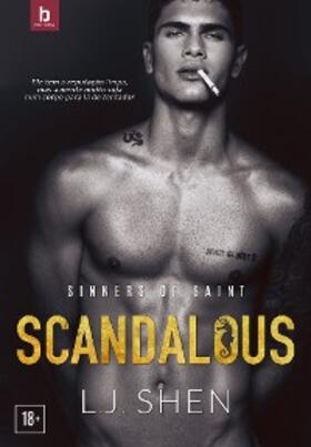 Shen / Nunes |  Scandalous | eBook | Sack Fachmedien