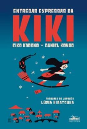 Kadono |  Entregas expressas da Kiki | eBook | Sack Fachmedien