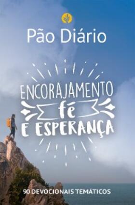 Pão Diário - Encorajamento, fé e esperança | E-Book | www.sack.de