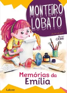 Lobato |  Memórias de Emília | eBook | Sack Fachmedien