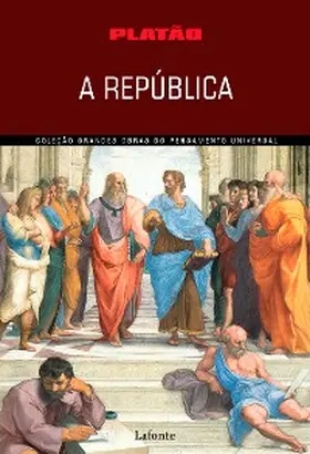 Platão |  A República | eBook | Sack Fachmedien