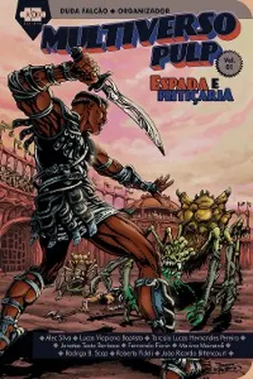 Silva / Falcão / Baptista |  Multiverso Pulp: espada e feitiçaria | eBook | Sack Fachmedien