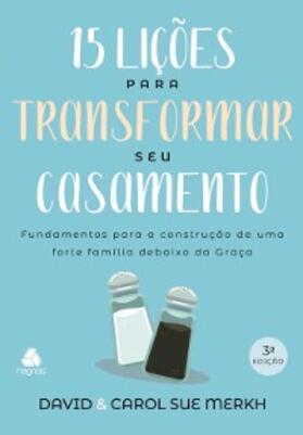 Merkh |  15 lições para transformar seu casamento | eBook | Sack Fachmedien