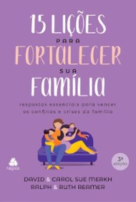 Merkh |  15 lições par fortalecer sua família | eBook | Sack Fachmedien