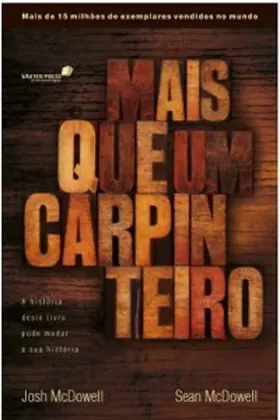Mcdowell |  Mais que um carpinteiro | eBook | Sack Fachmedien