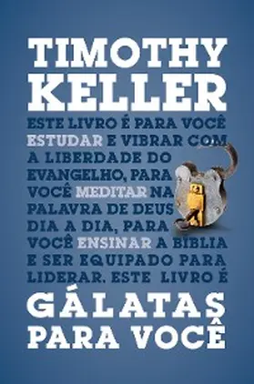 Keller |  Gálatas para você | eBook | Sack Fachmedien