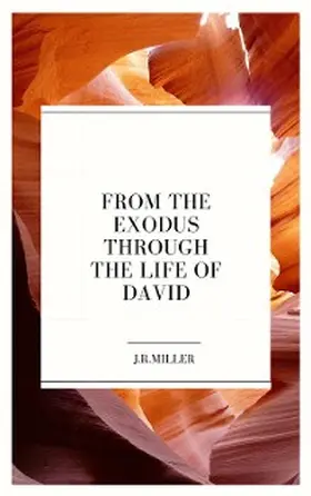 Miller |  From the Exodus through the Life of David | eBook | Sack Fachmedien