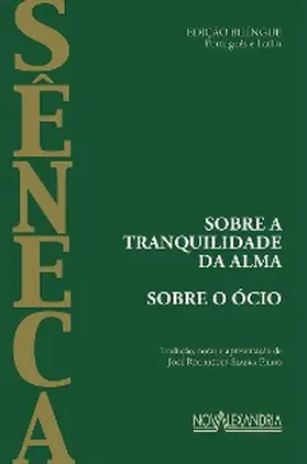 Sêneca |  Sobre a tranquilidade da alma | eBook | Sack Fachmedien