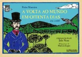 Verne |  A Volta ao mundo em oitenta dias em cordel | eBook | Sack Fachmedien