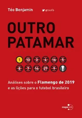 Benjamin |  Outro Patamar | eBook | Sack Fachmedien