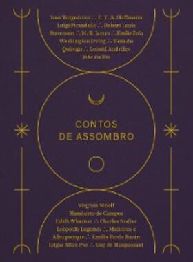 Turguêniev / Rio / Woolf |  Contos de assombro | eBook | Sack Fachmedien