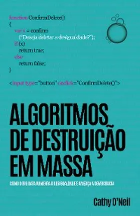O'Neil |  Algoritmos de Destruição em Massa | eBook | Sack Fachmedien