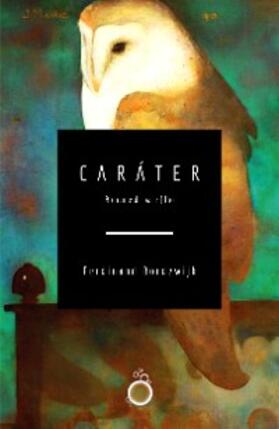 Bordewijk |  Caráter | eBook | Sack Fachmedien