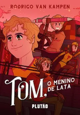 Kampen |  Tom, o menino de lata | eBook | Sack Fachmedien