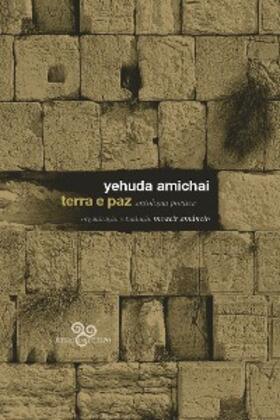 Amichai |  Terra e paz | eBook | Sack Fachmedien