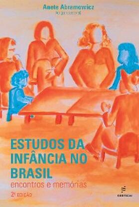 Abramowicz |  Estudos da infância no Brasil | eBook | Sack Fachmedien