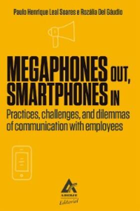 Gáudio / Soares |  Megaphones Out, Smartphones In | eBook | Sack Fachmedien