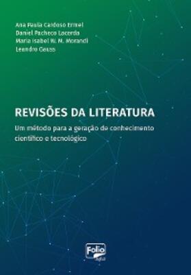 Ermel / Lacerda / Morandi |  Revisões da literatura | eBook | Sack Fachmedien
