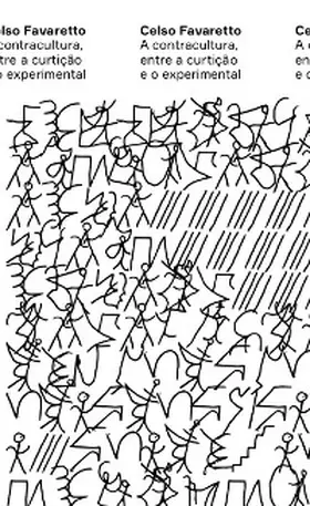 Favaretto |  A contracultura, entre a curtição e o experimental | eBook | Sack Fachmedien