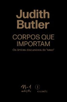 Butler |  Corpos que importam | eBook | Sack Fachmedien
