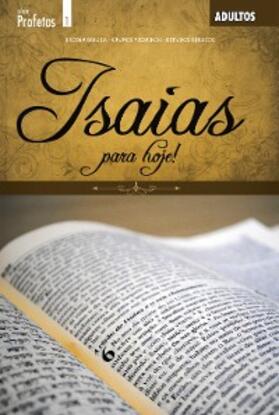 Evangélica |  Isaias para hoje! | Aluno | eBook | Sack Fachmedien
