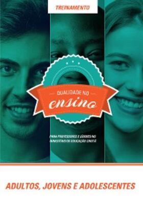 Evangélica |  Treinamento - Adultos, Jovens e Adolescentes | eBook | Sack Fachmedien